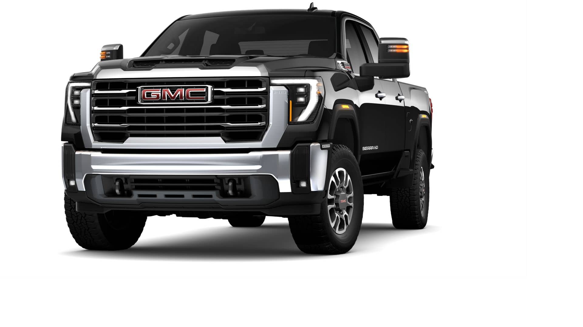 2025 GMC Sierra 2500 HD Vehicle Photo in HARRISBURG, PA 17111-1033