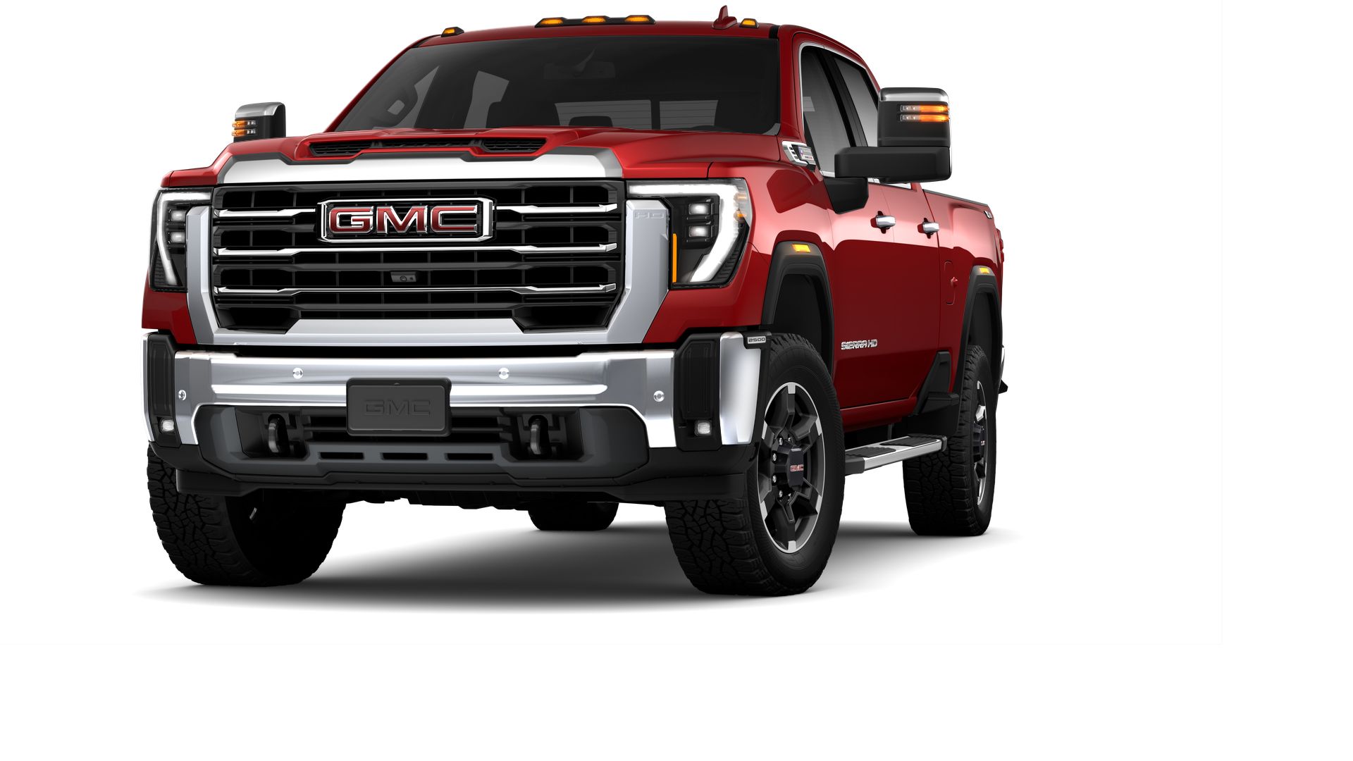 2025 GMC Sierra 2500 HD Vehicle Photo in CORPUS CHRISTI, TX 78412-4902
