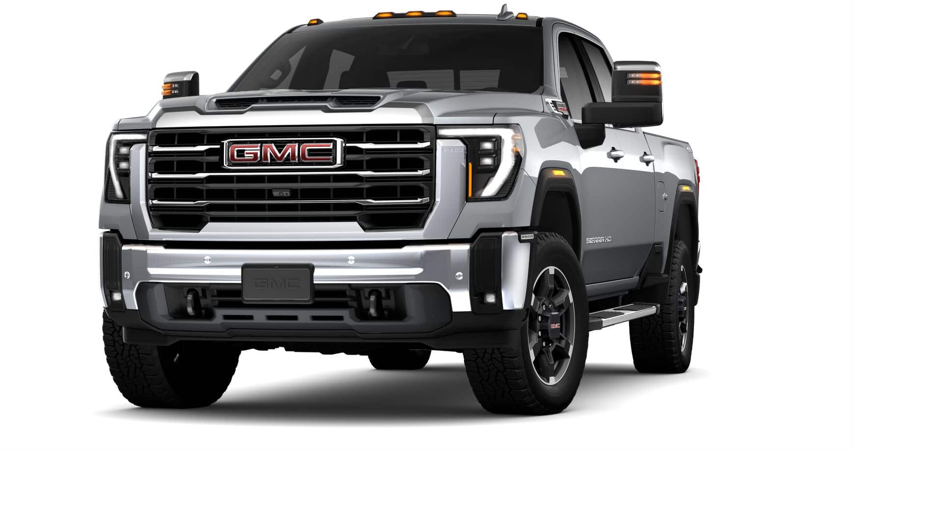 2025 GMC Sierra 2500 HD Vehicle Photo in OSHKOSH, WI 54904-7811