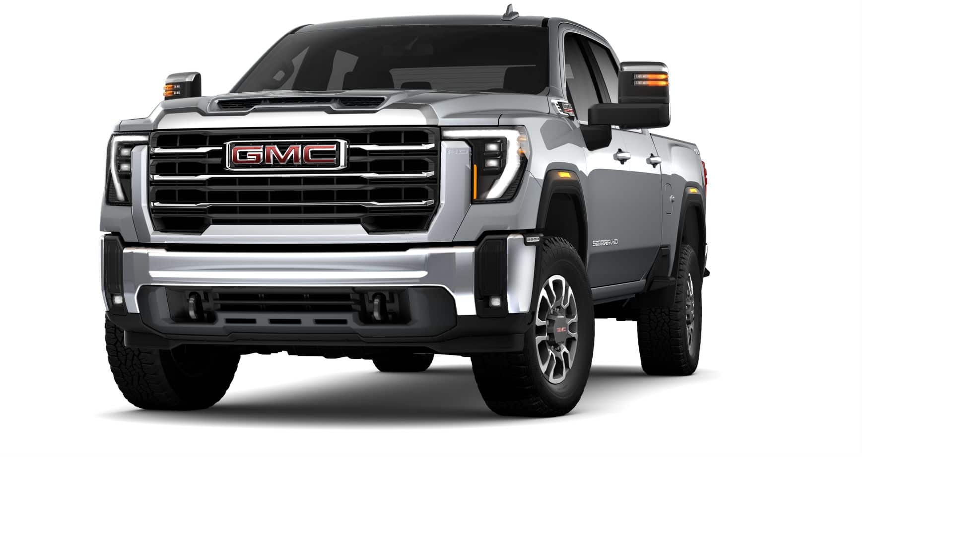 2025 GMC Sierra 2500 HD Vehicle Photo in HARRISBURG, PA 17111-1033