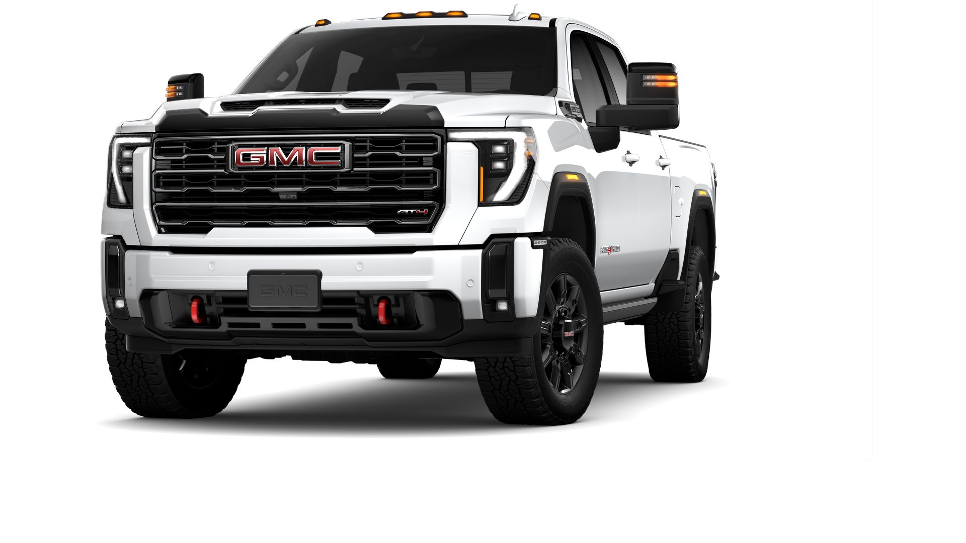 2025 GMC Sierra 2500 HD Vehicle Photo in DALLAS, TX 75209-3016