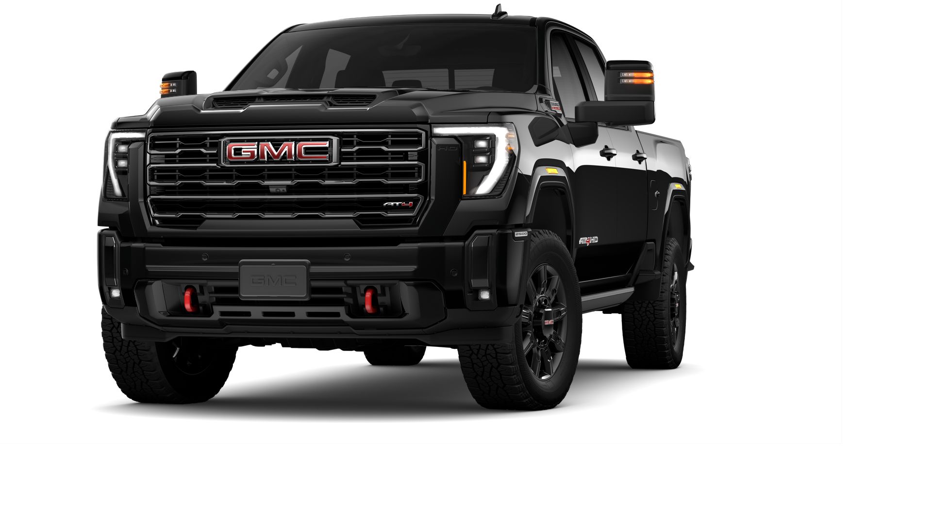 2025 GMC Sierra 2500 HD Vehicle Photo in PASADENA, CA 91107-3803