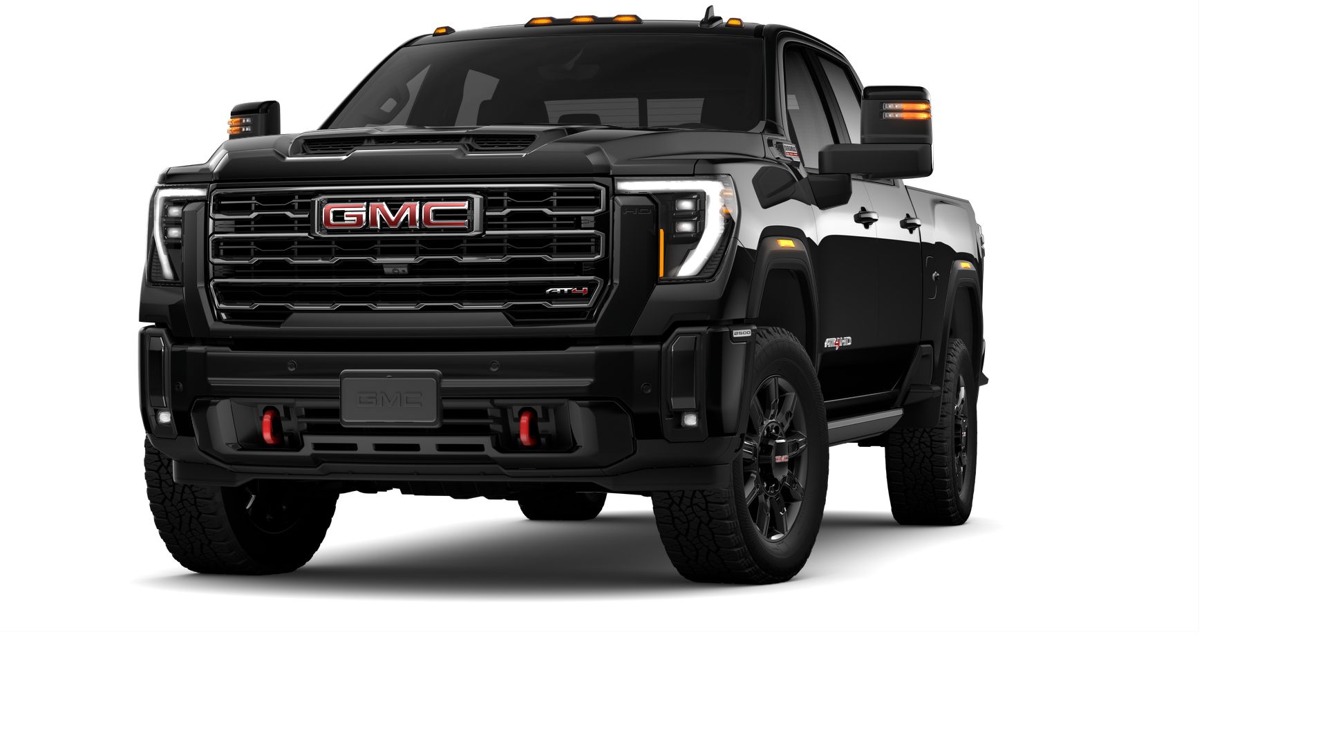 2025 GMC Sierra 2500 HD Vehicle Photo in LONE TREE, CO 80124-2750