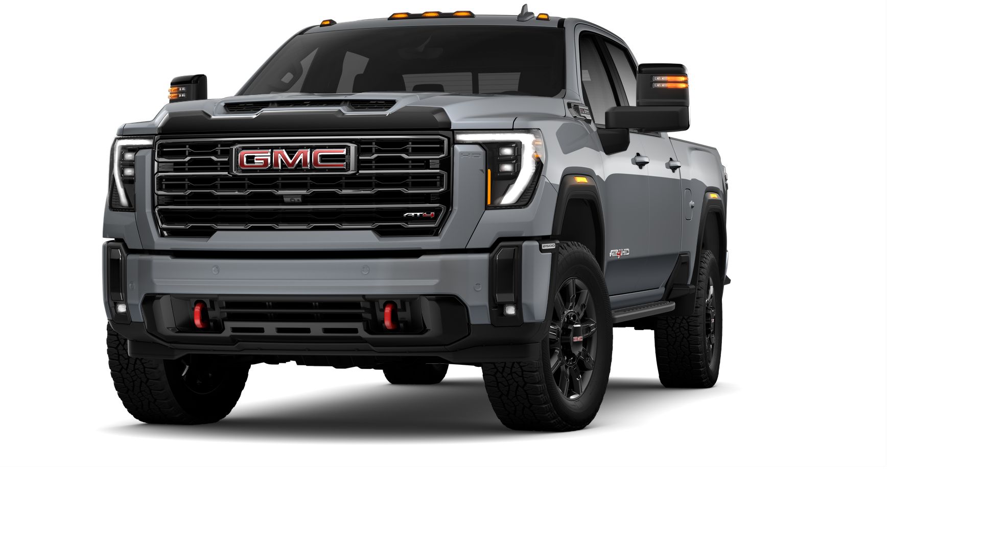 2025 GMC Sierra 2500 HD Vehicle Photo in MARION, NC 28752-6372