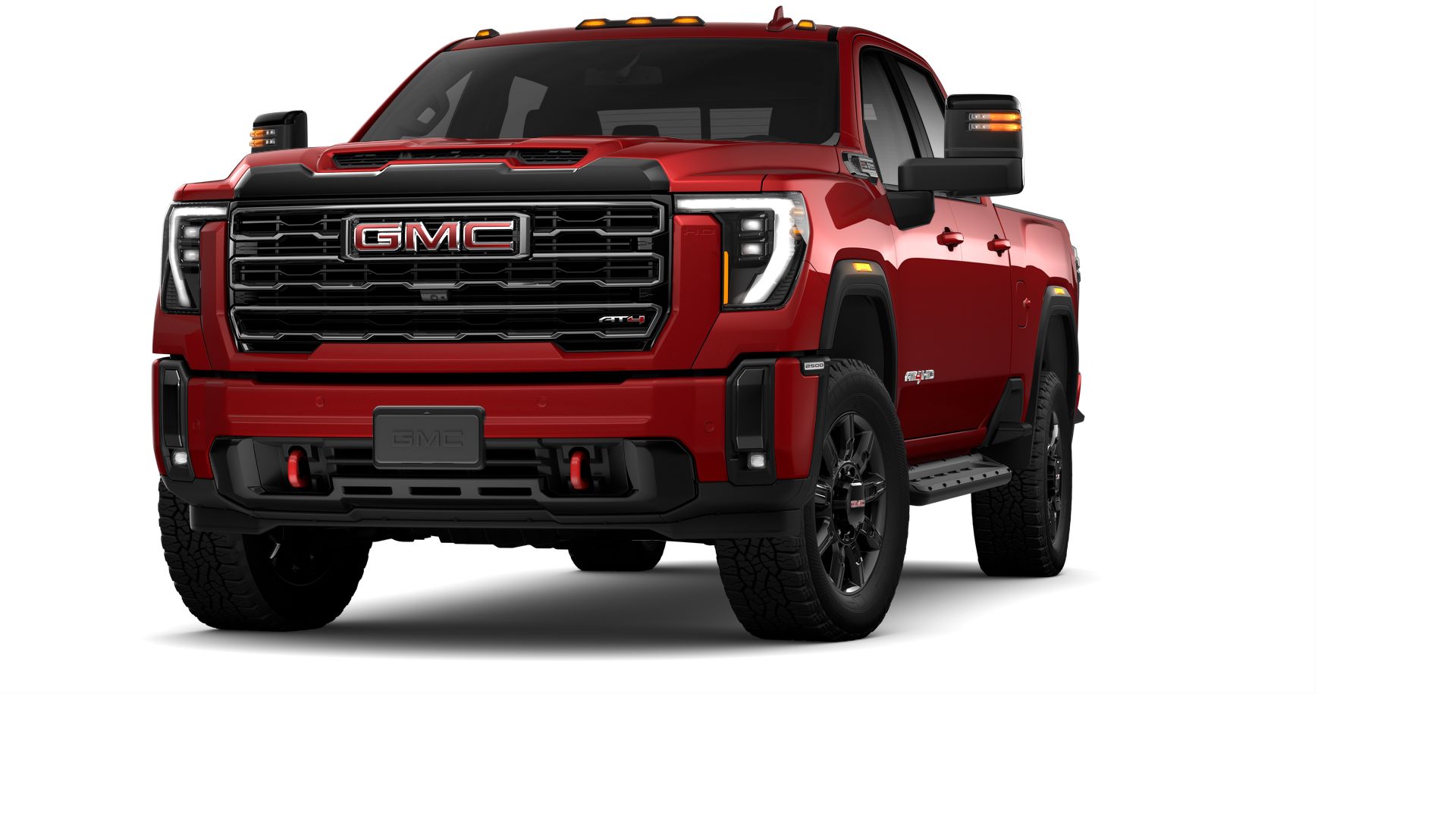 2025 GMC Sierra 2500 HD Vehicle Photo in WILLIAMSVILLE, NY 14221-2883