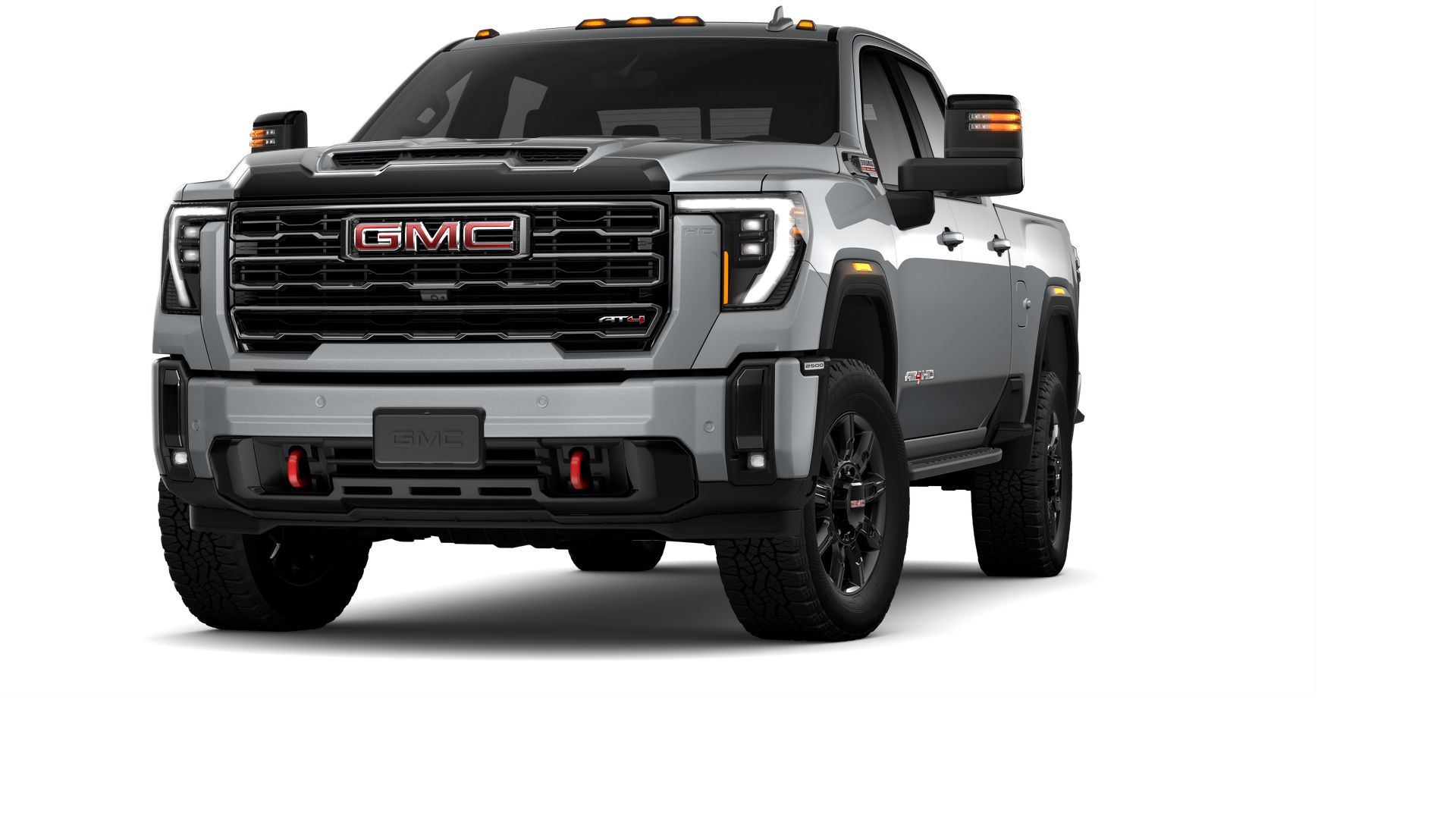 2025 GMC Sierra 2500 HD Vehicle Photo in LONE TREE, CO 80124-2750