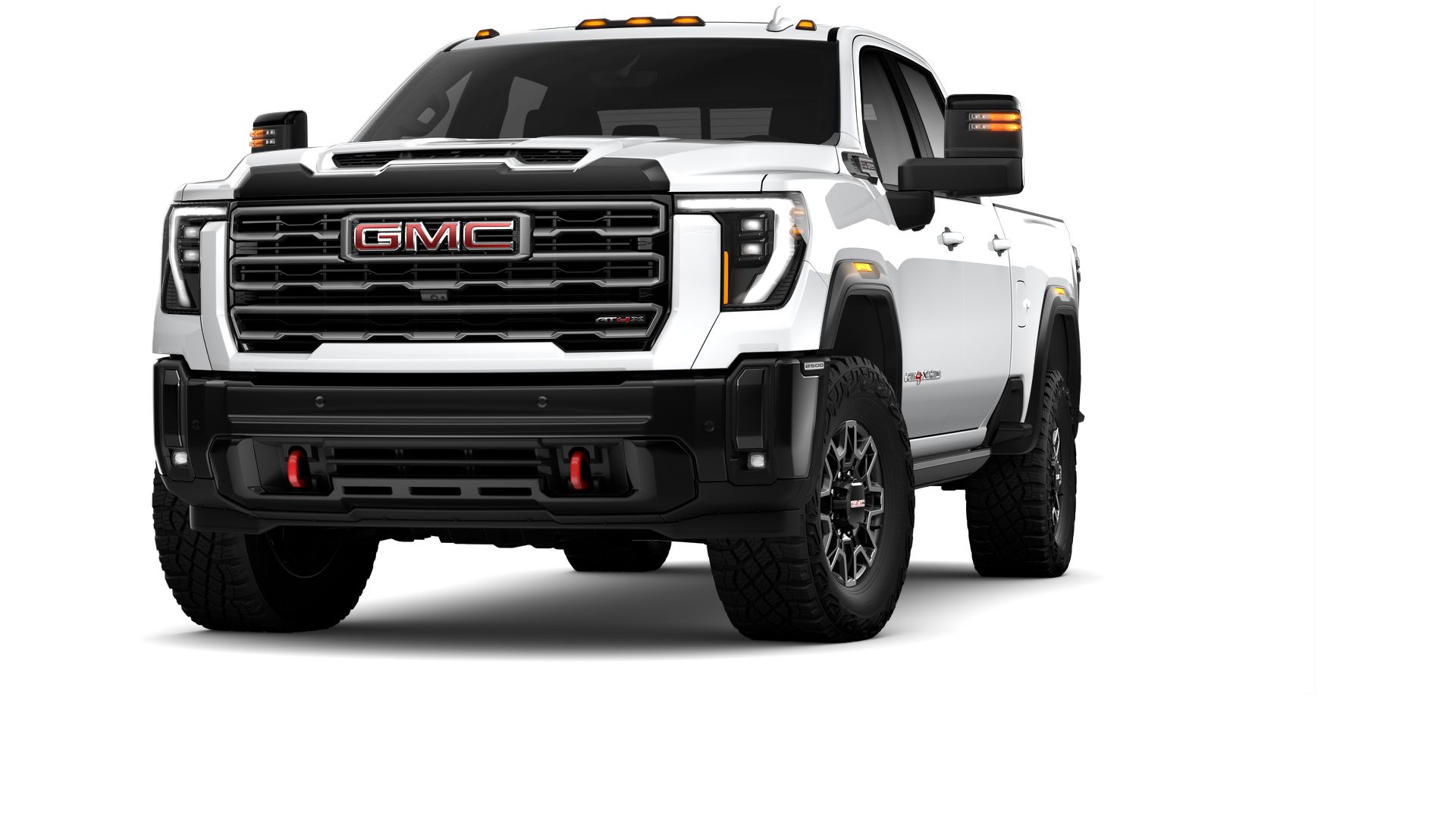2025 GMC Sierra 2500 HD Vehicle Photo in MARION, NC 28752-6372