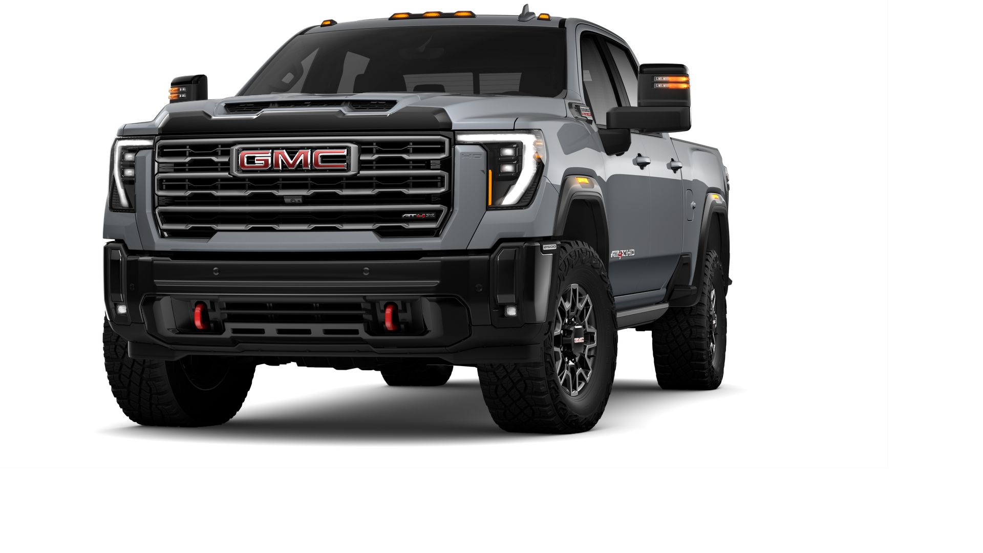 2025 GMC Sierra 2500 HD Vehicle Photo in MARION, NC 28752-6372