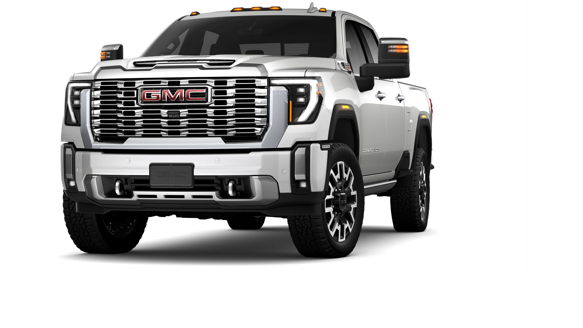 2025 GMC Sierra 2500 HD Vehicle Photo in LAUREL, MD 20707-4622