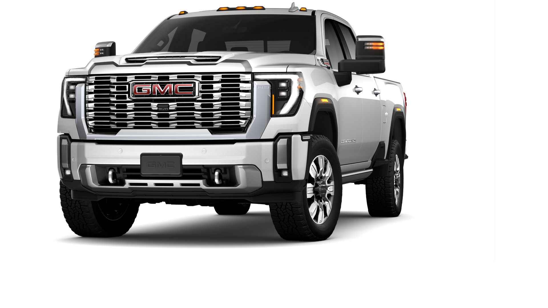 2025 GMC Sierra 2500 HD Vehicle Photo in HENDERSON, NV 89014-6702