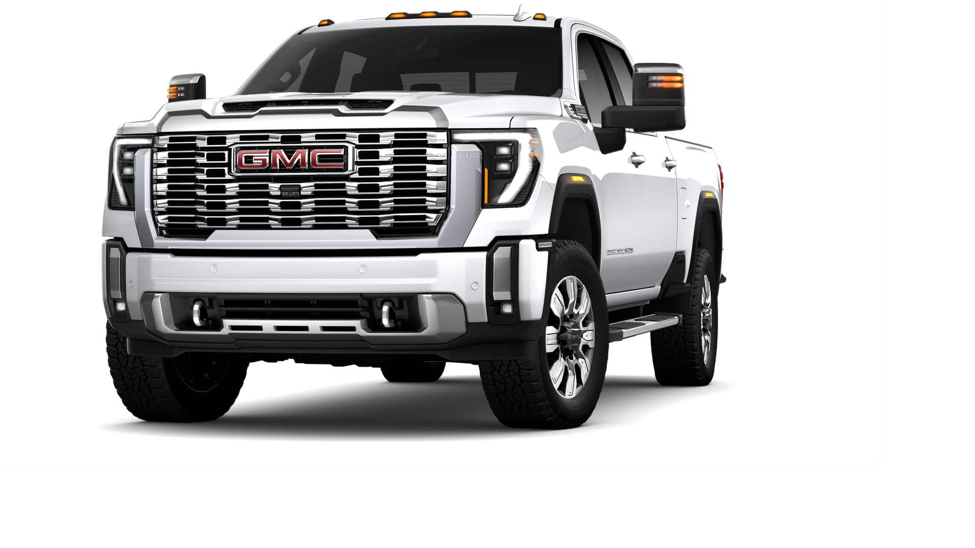 2025 GMC Sierra 2500 HD Vehicle Photo in ZELIENOPLE, PA 16063-2910