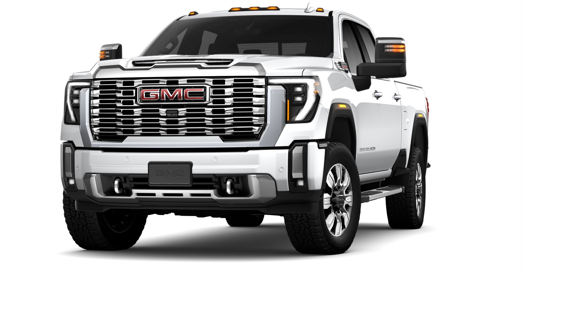 2025 GMC Sierra 2500 HD Vehicle Photo in CORPUS CHRISTI, TX 78412-4902