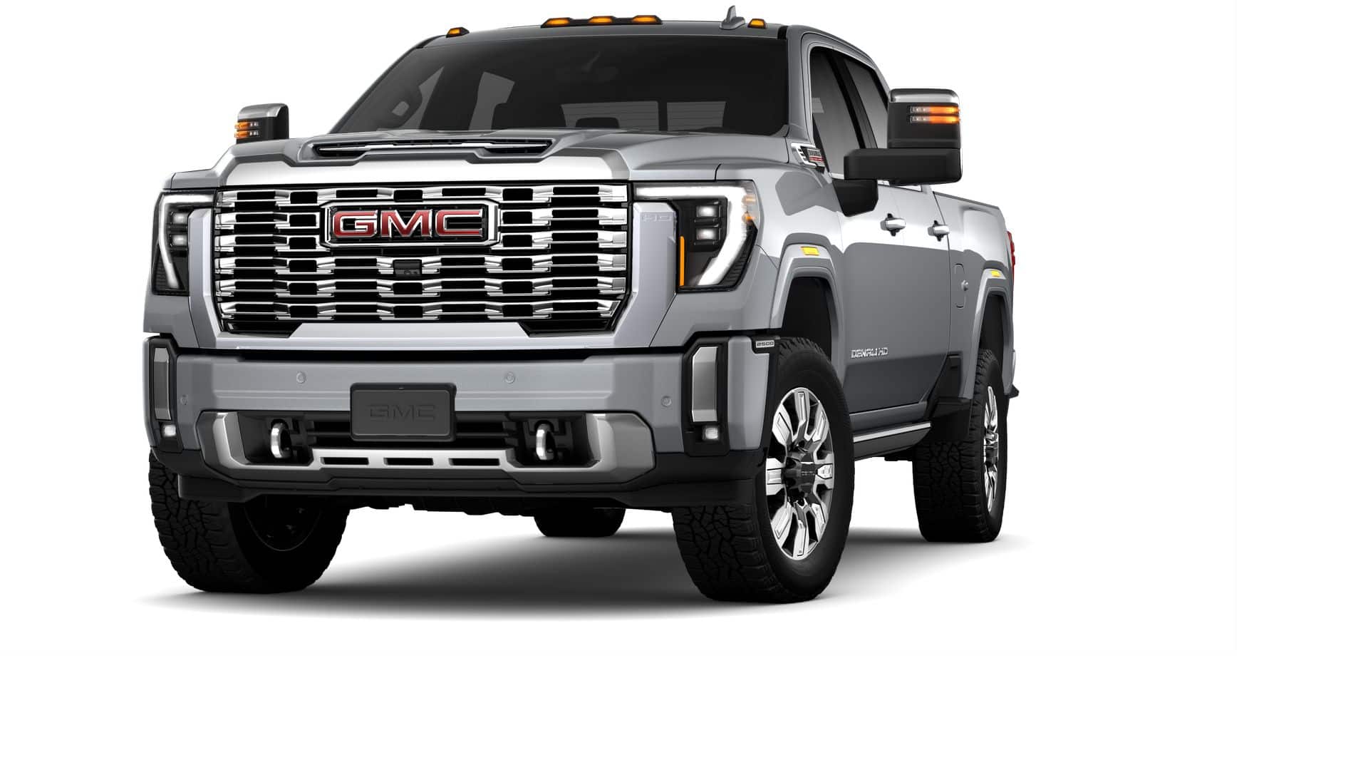 2025 GMC Sierra 2500 HD Vehicle Photo in DALLAS, TX 75209-3016