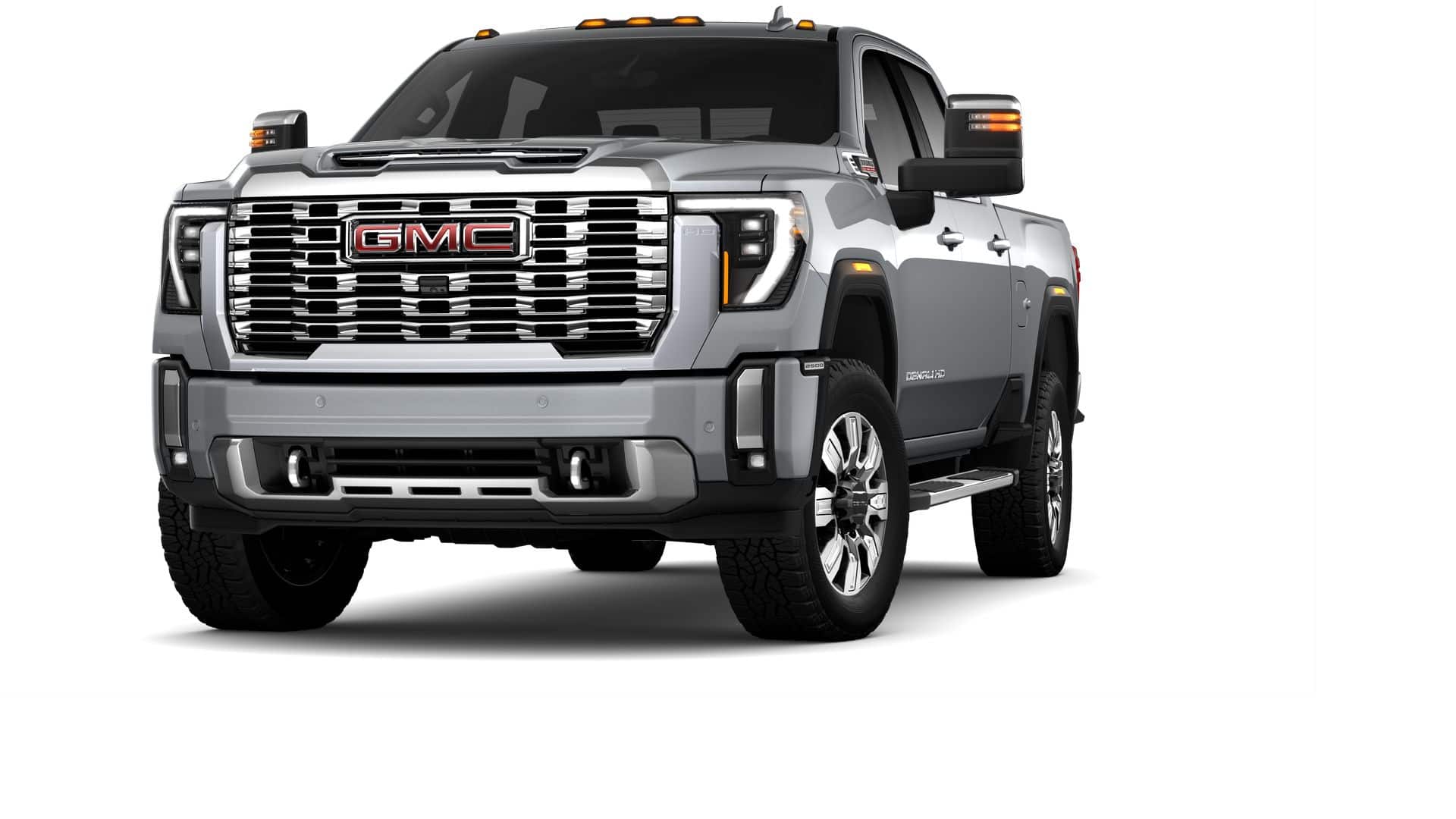 2025 GMC Sierra 2500 HD Vehicle Photo in ZELIENOPLE, PA 16063-2910