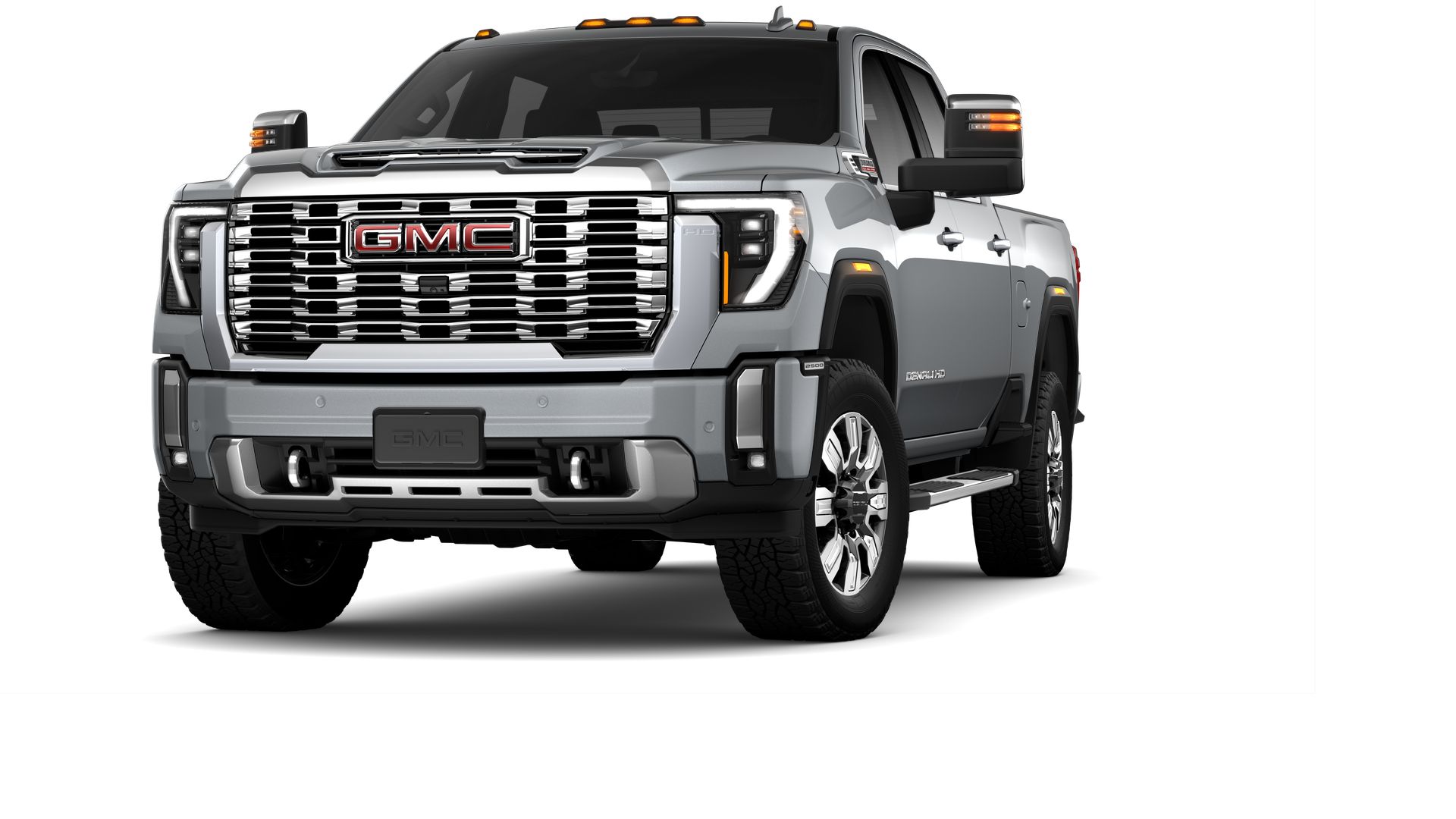 2025 GMC Sierra 2500 HD Vehicle Photo in PUYALLUP, WA 98371-4149