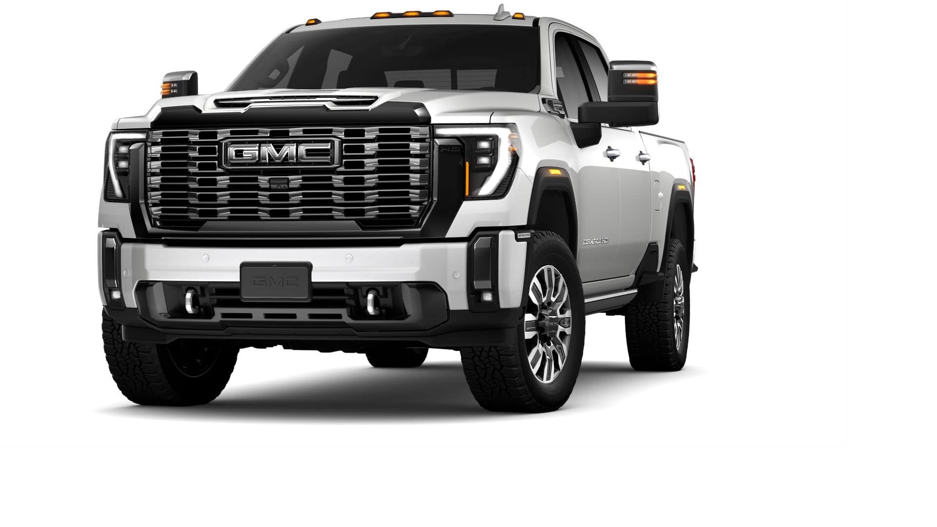2025 GMC Sierra 2500 HD Vehicle Photo in OSHKOSH, WI 54904-7811