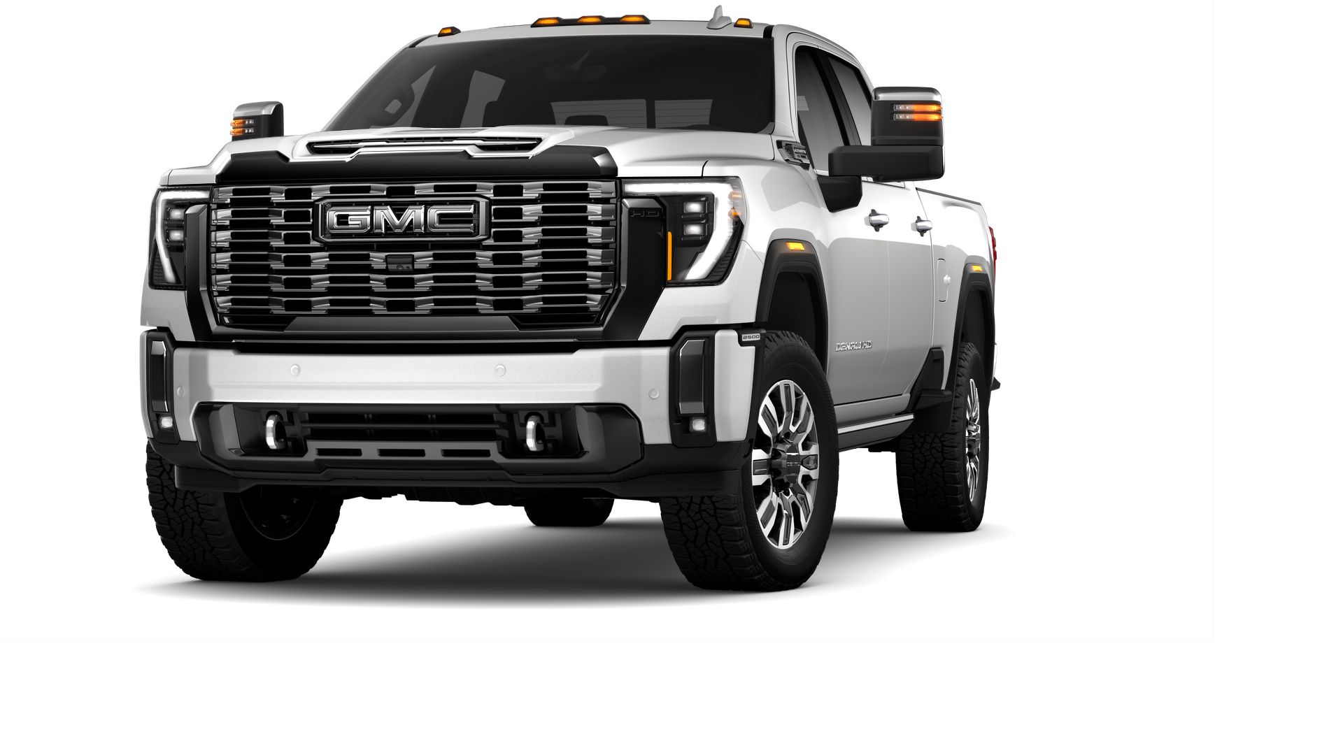 2025 GMC Sierra 2500 HD Vehicle Photo in MARION, NC 28752-6372