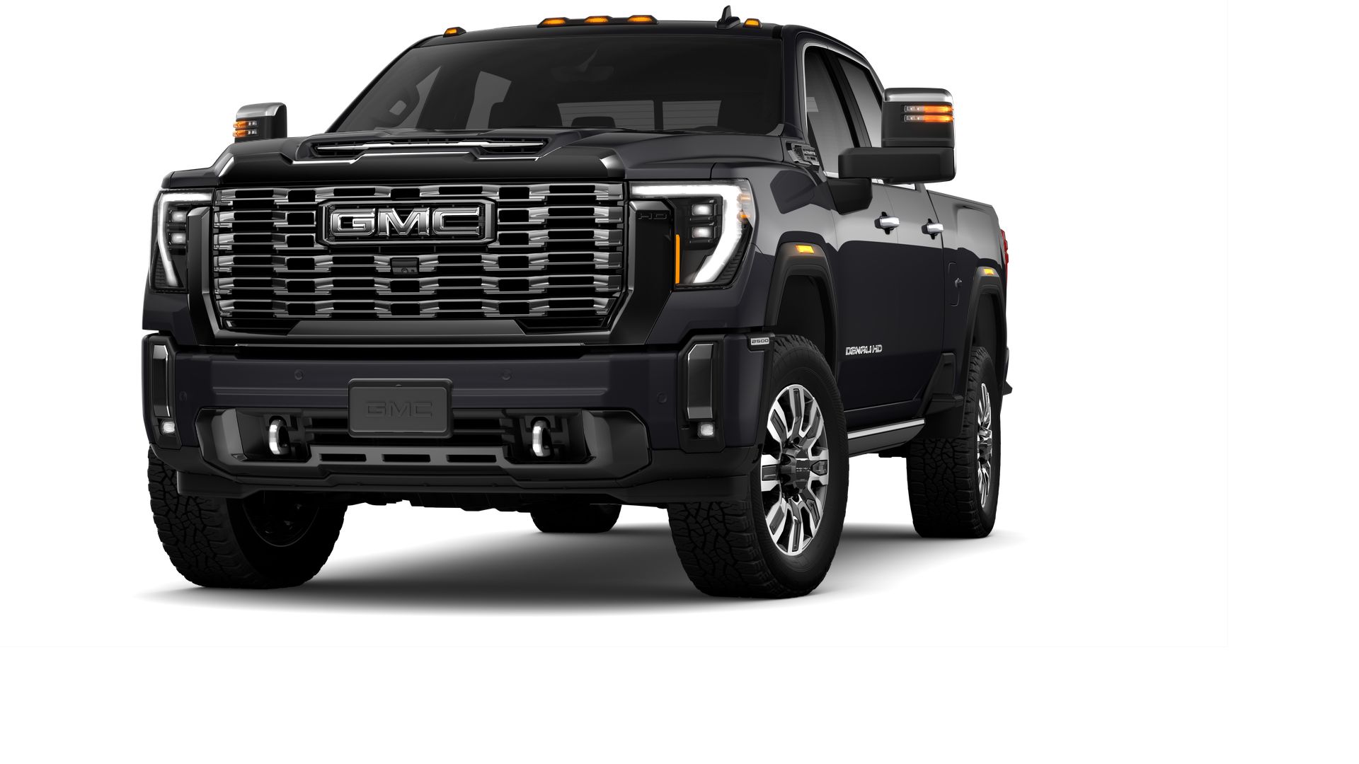 2025 GMC Sierra 2500 HD Vehicle Photo in PASADENA, CA 91107-3803