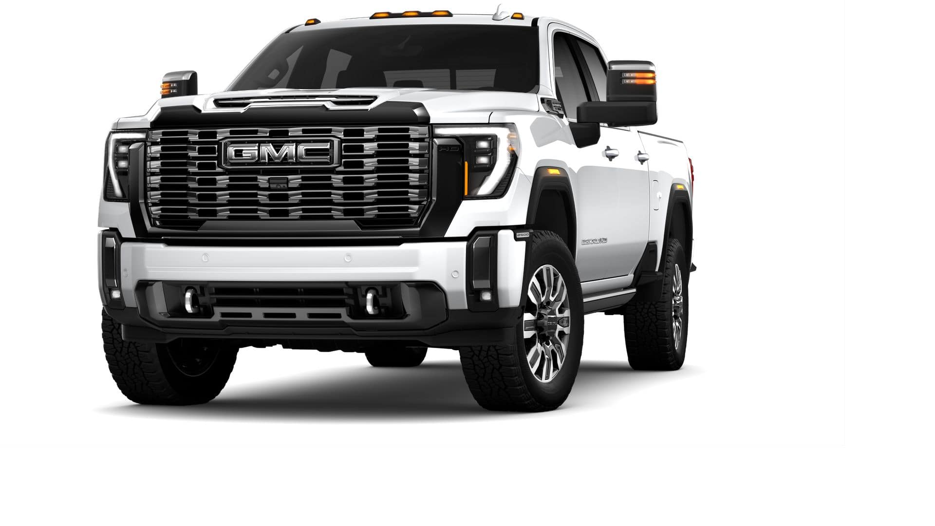 2025 GMC Sierra 2500 HD Vehicle Photo in MARION, NC 28752-6372
