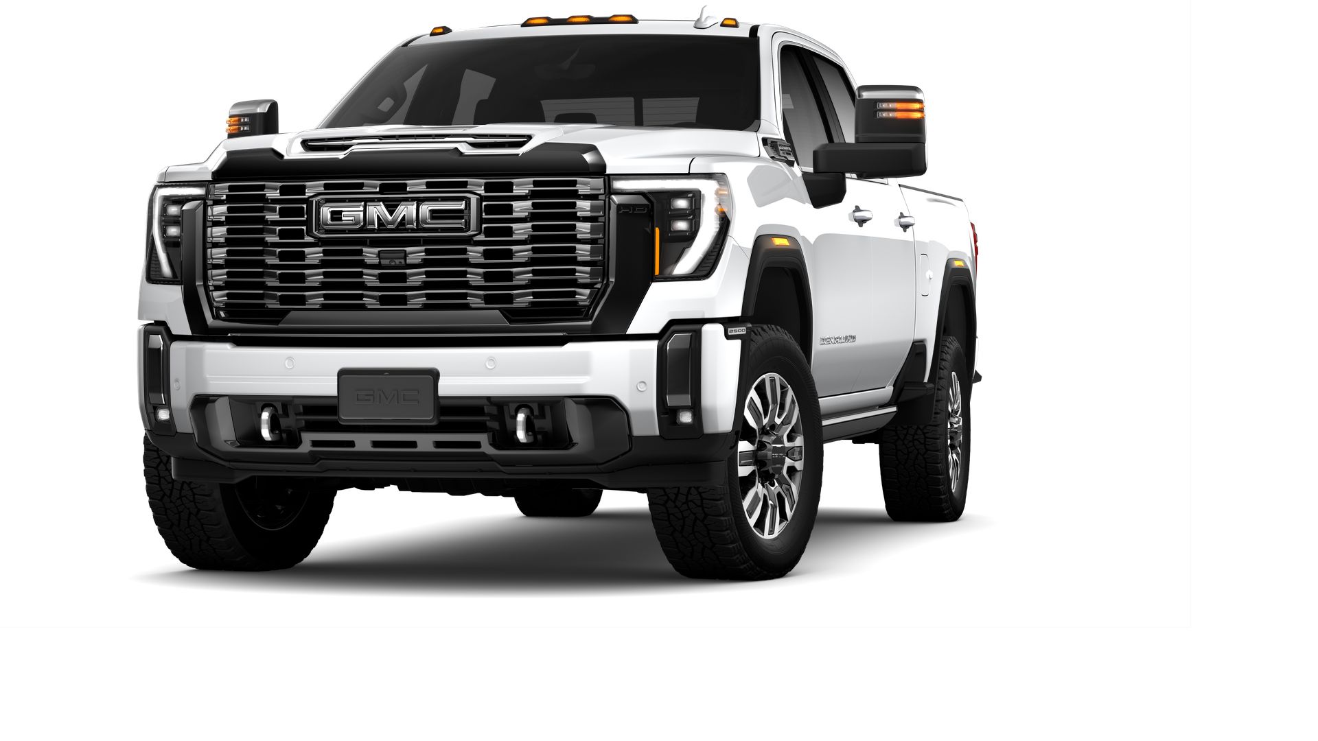 2025 GMC Sierra 2500 HD Vehicle Photo in LONE TREE, CO 80124-2750