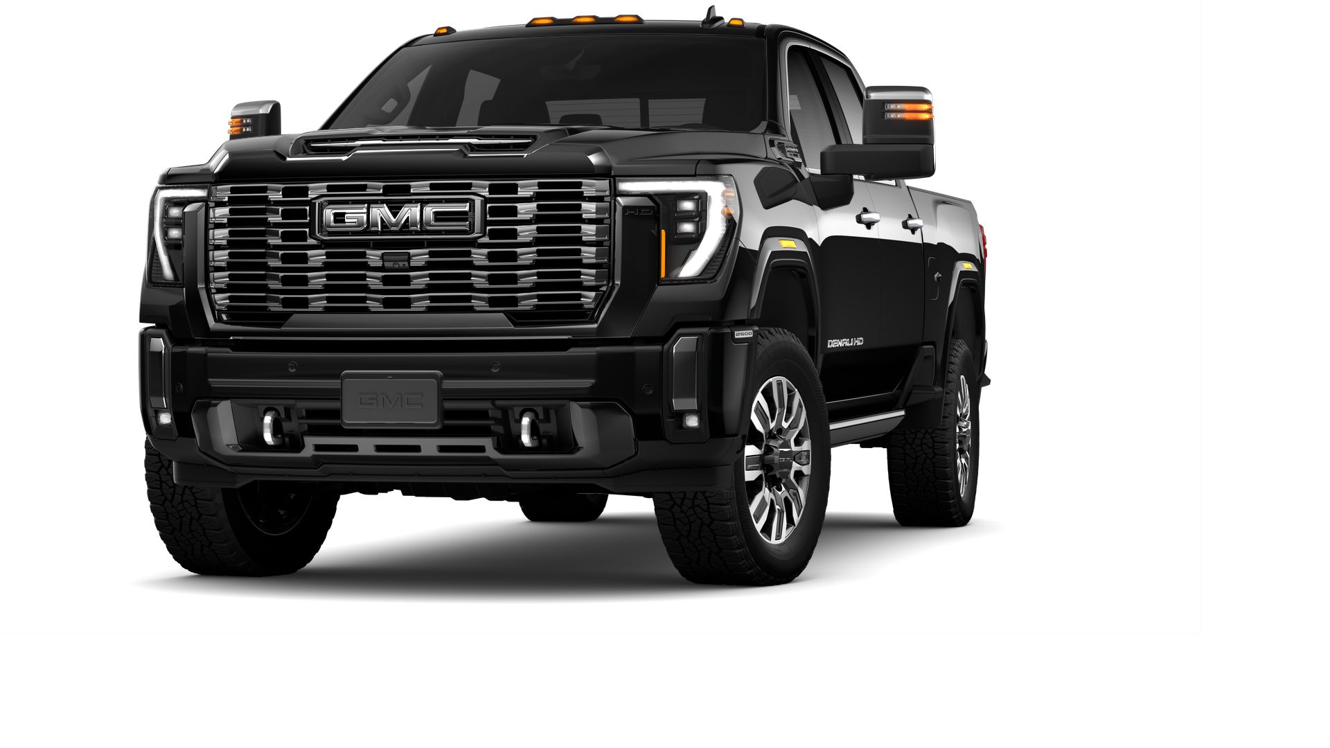 2025 GMC Sierra 2500 HD Vehicle Photo in PASADENA, CA 91107-3803