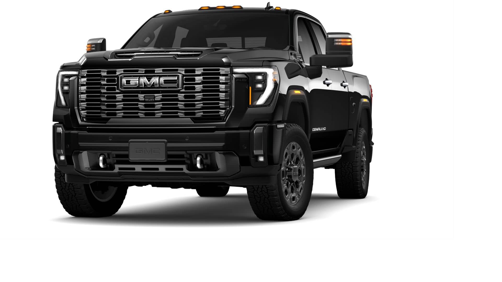 2025 GMC Sierra 2500 HD Vehicle Photo in OSHKOSH, WI 54904-7811