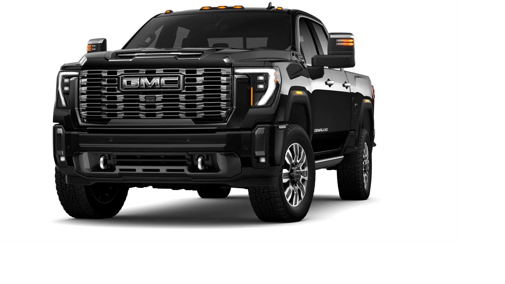 2025 GMC Sierra 2500 HD Vehicle Photo in MARION, NC 28752-6372