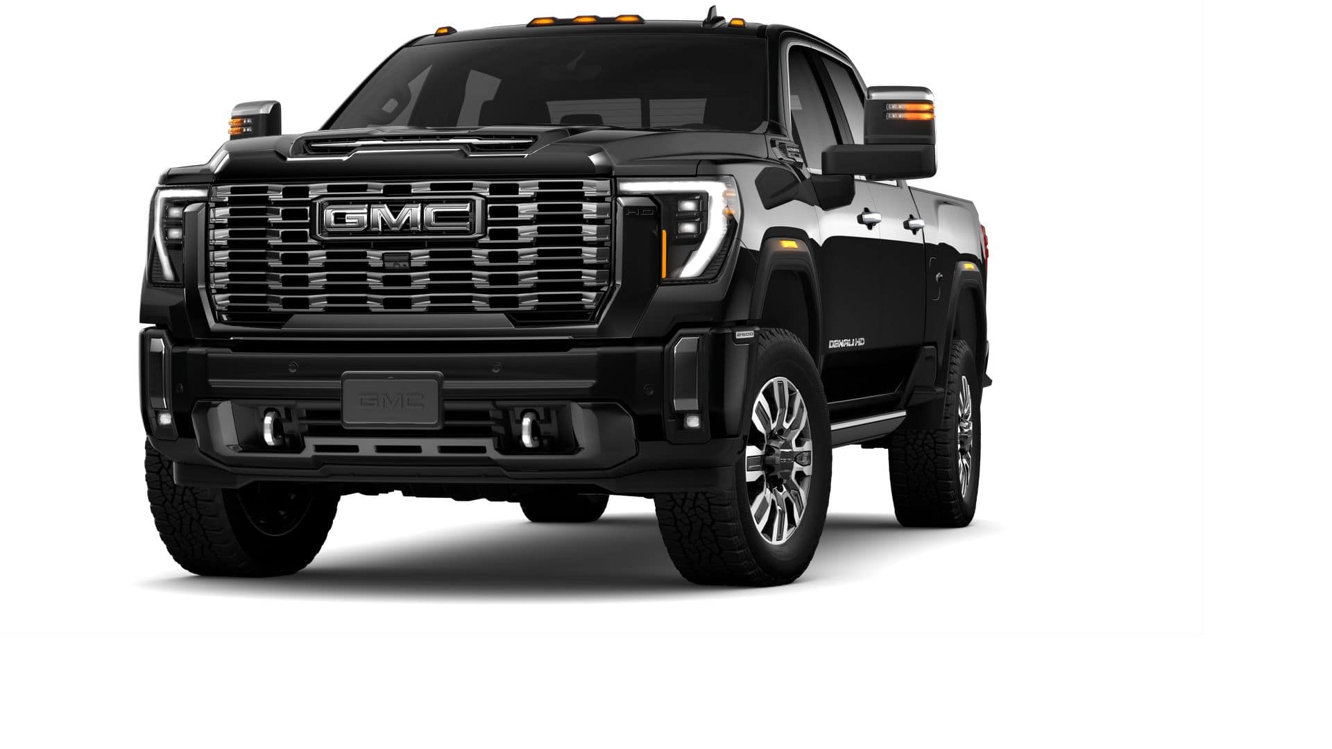 2025 GMC Sierra 2500 HD Vehicle Photo in PUYALLUP, WA 98371-4149