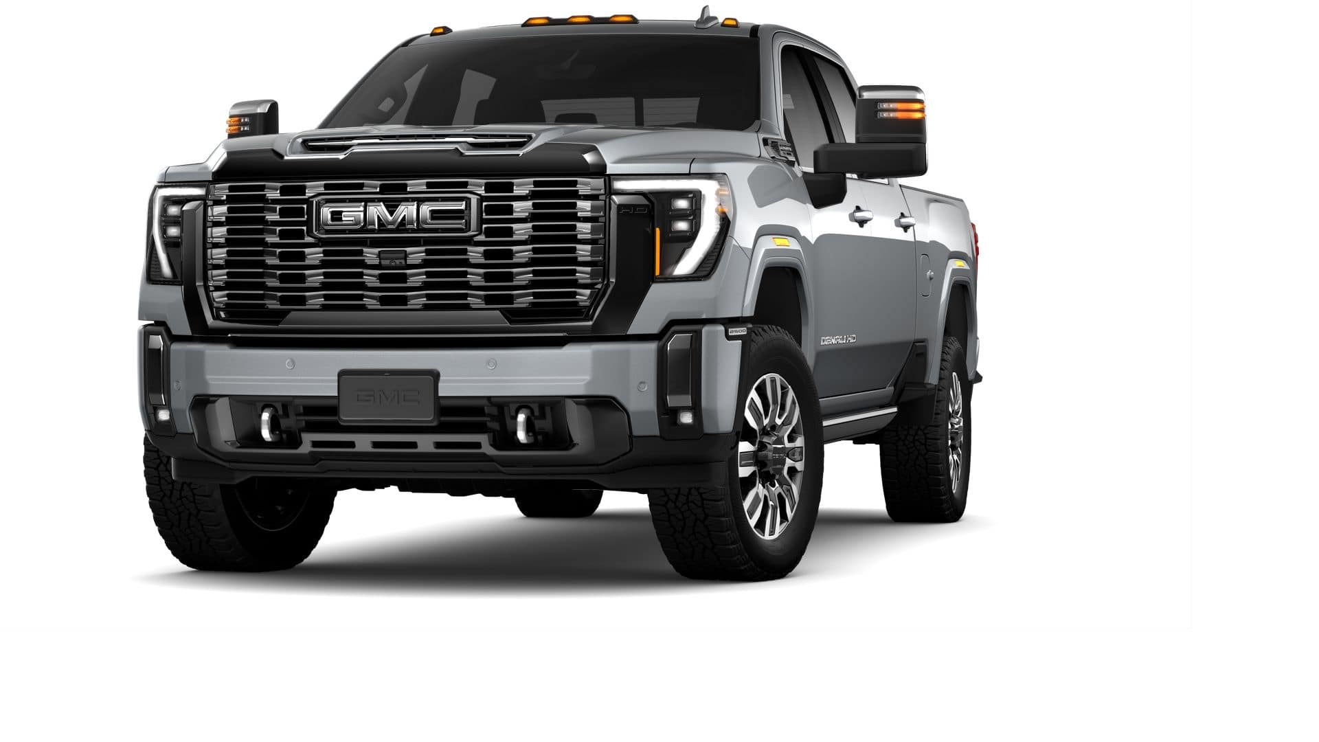 2025 GMC Sierra 2500 HD Vehicle Photo in PASADENA, CA 91107-3803