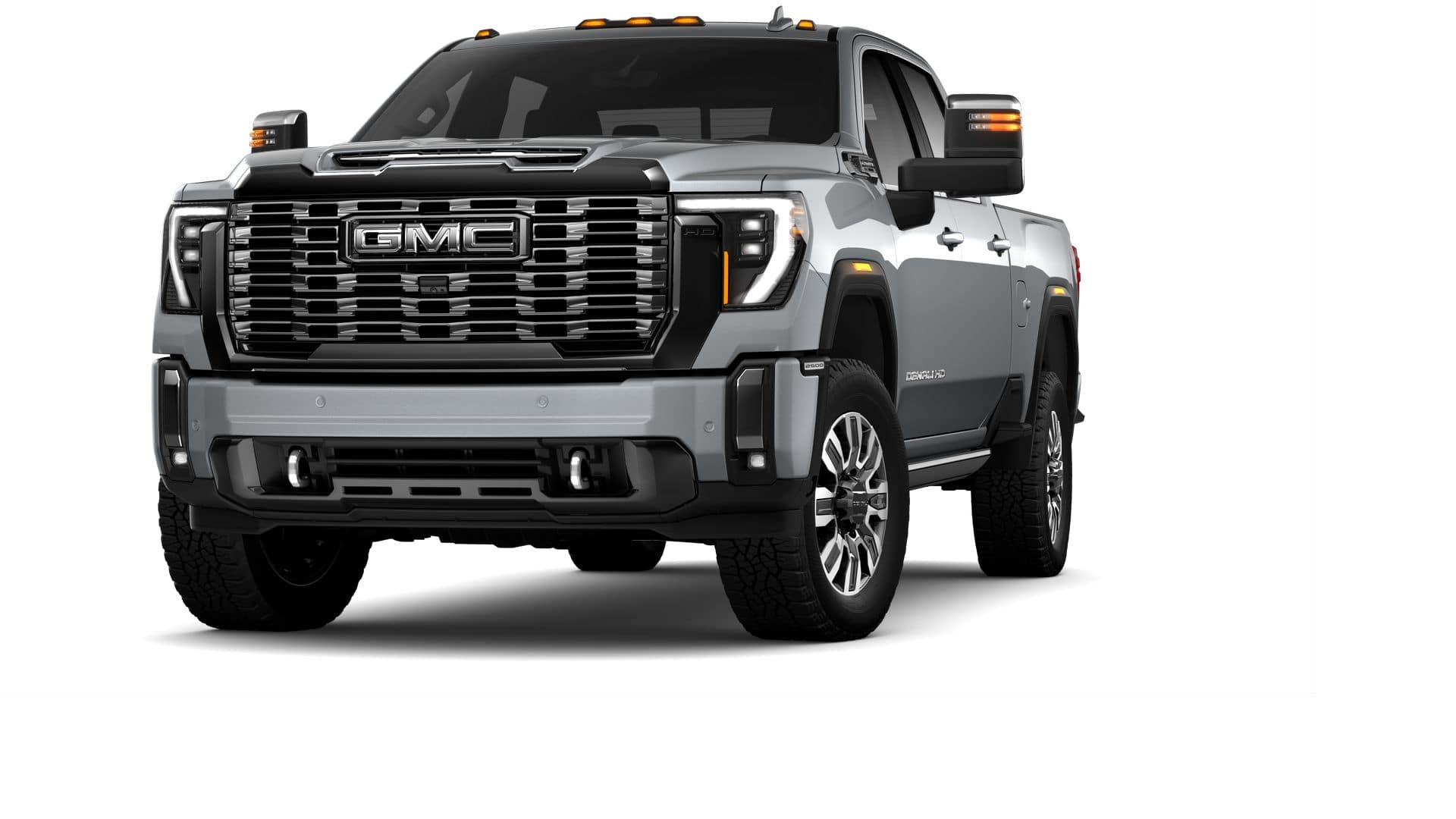 2025 GMC Sierra 2500 HD Vehicle Photo in HARRISBURG, PA 17111-1033