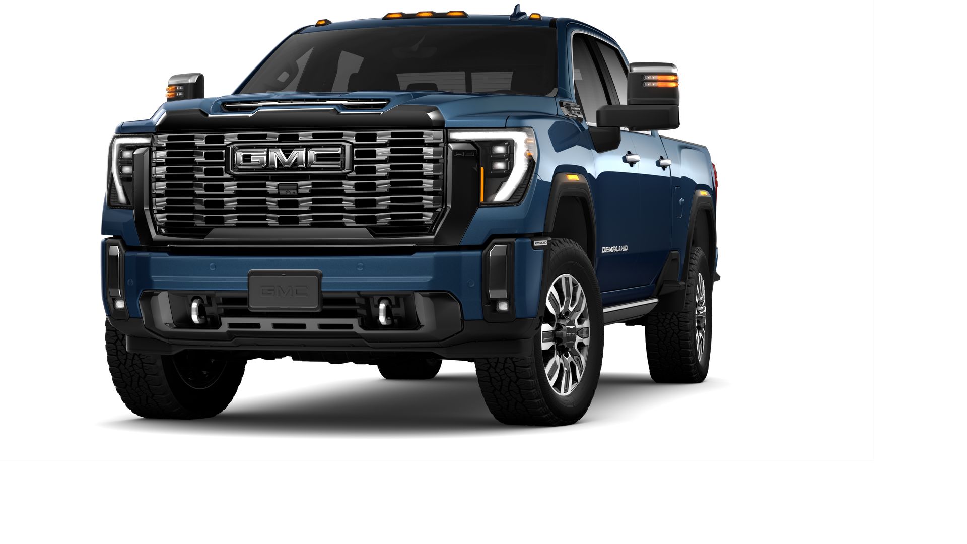 2025 GMC Sierra 2500 HD Vehicle Photo in PASADENA, CA 91107-3803