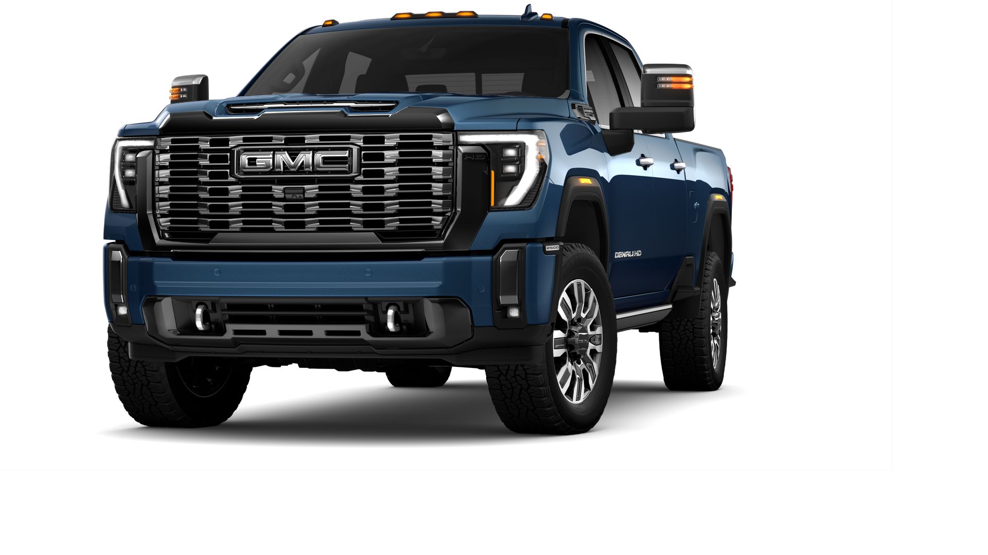 2025 GMC Sierra 2500 HD Vehicle Photo in BARTLETT, TN 38133-4101