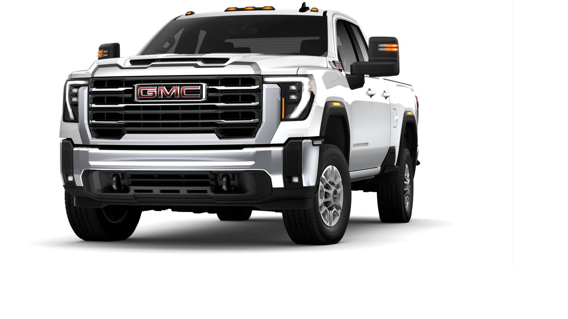 2025 GMC Sierra 2500 HD Vehicle Photo in HARRISBURG, PA 17111-1033