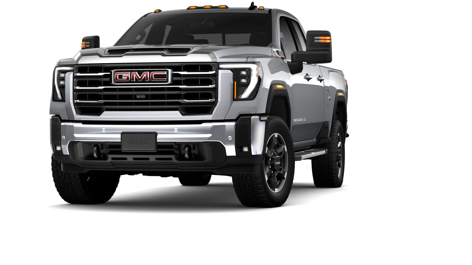 2025 GMC Sierra 2500 HD Vehicle Photo in PUYALLUP, WA 98371-4149