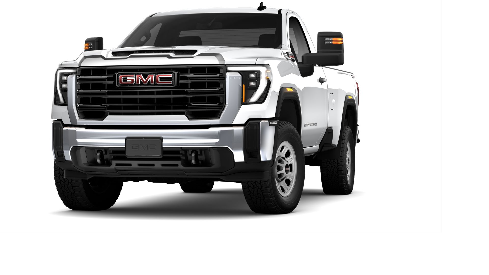 2025 GMC Sierra 2500 HD Vehicle Photo in LONE TREE, CO 80124-2750