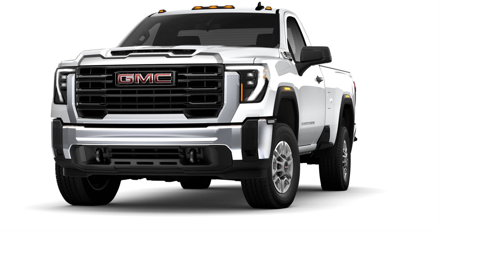 2025 GMC Sierra 2500 HD Vehicle Photo in HARRISBURG, PA 17111-1033