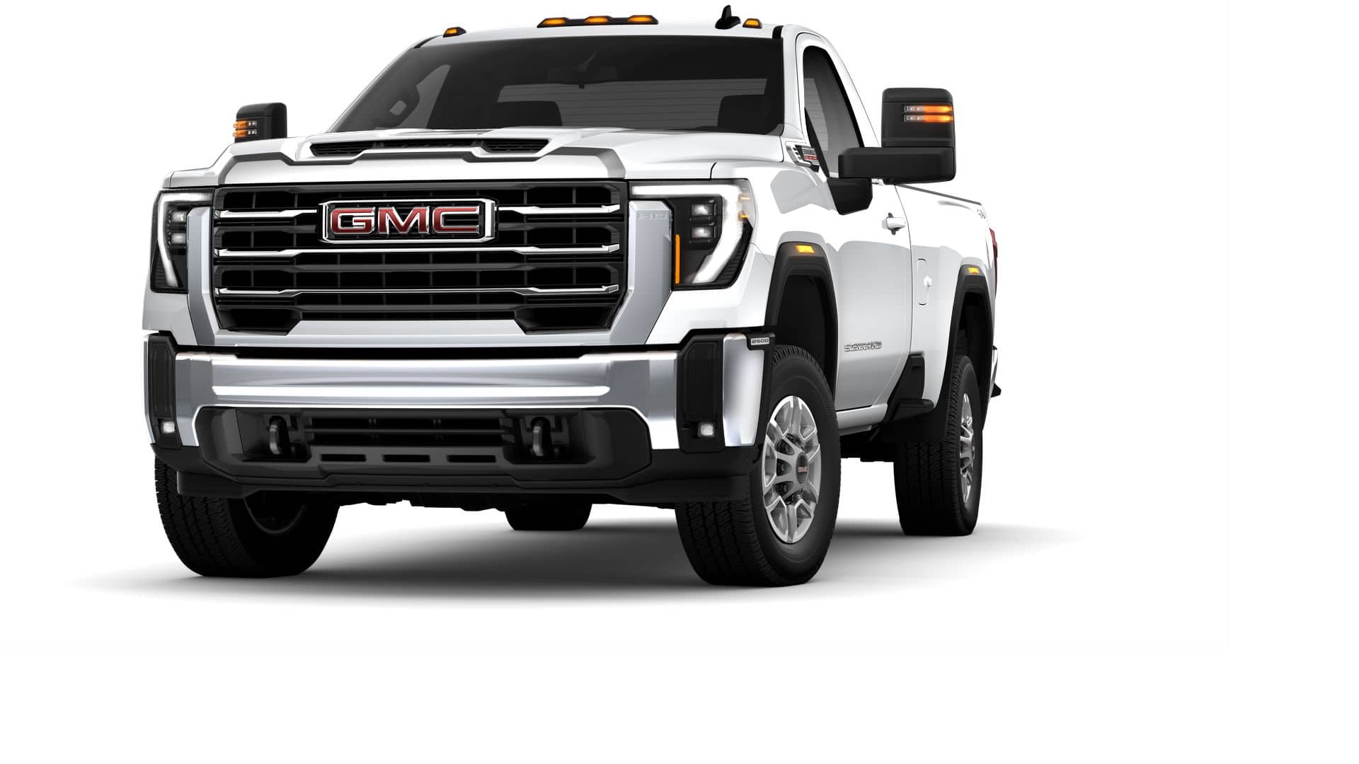 2025 GMC Sierra 2500 HD Vehicle Photo in HARRISBURG, PA 17111-1033