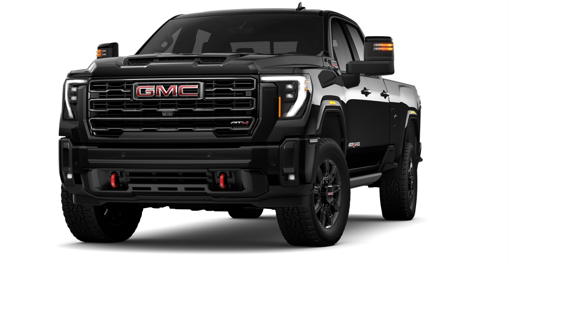 2025 GMC Sierra 2500 HD Vehicle Photo in LAS VEGAS, NV 89146-3033