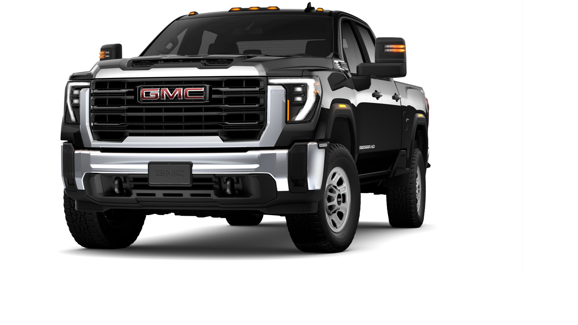 2025 GMC Sierra 3500 HD Vehicle Photo in GOLDEN, CO 80401-3850