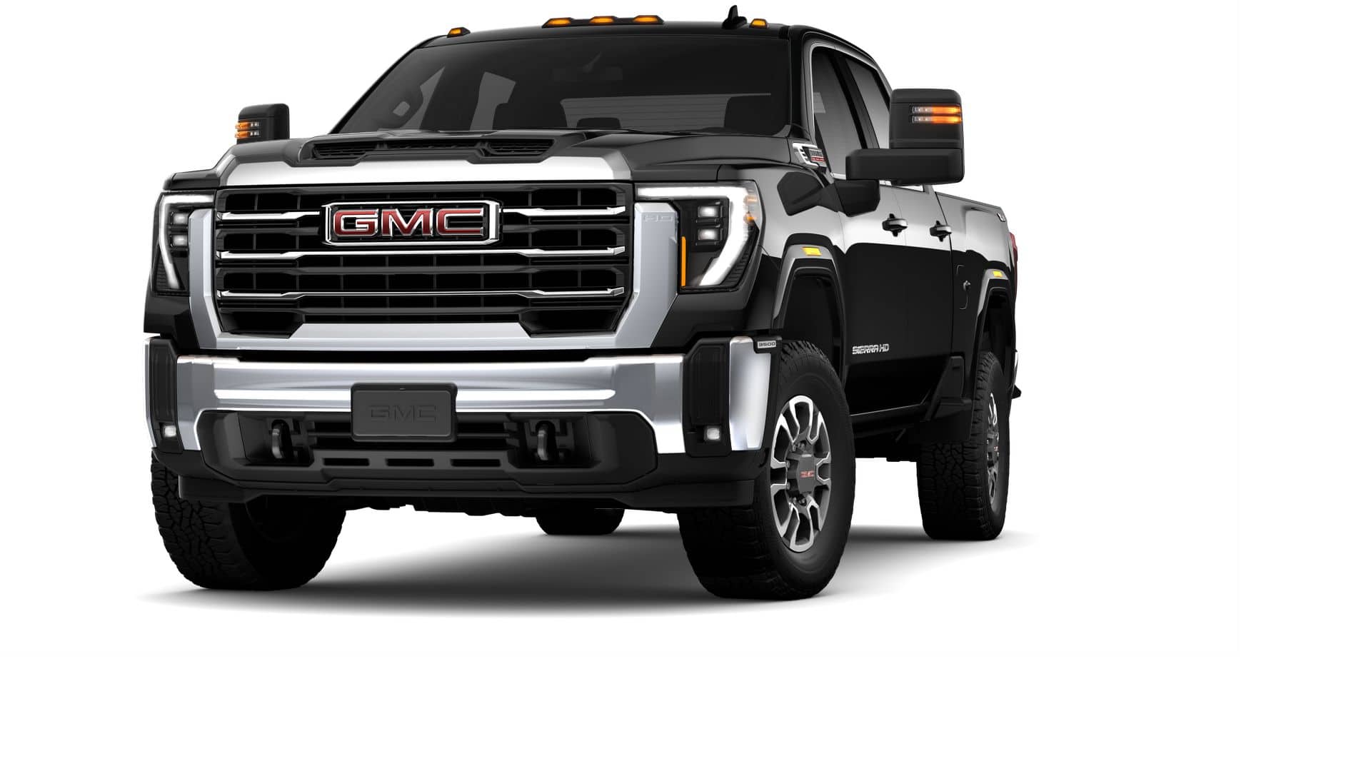 2025 GMC Sierra 3500 HD Vehicle Photo in PUYALLUP, WA 98371-4149