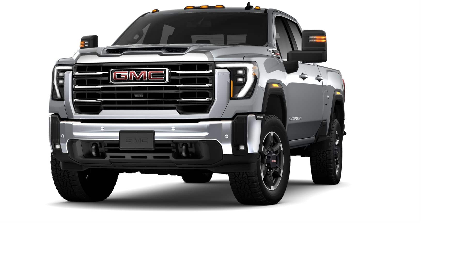 2025 GMC Sierra 3500 HD Vehicle Photo in PUYALLUP, WA 98371-4149