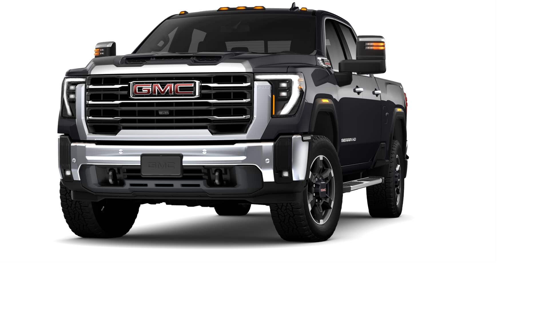 2025 GMC Sierra 3500 HD Vehicle Photo in PUYALLUP, WA 98371-4149