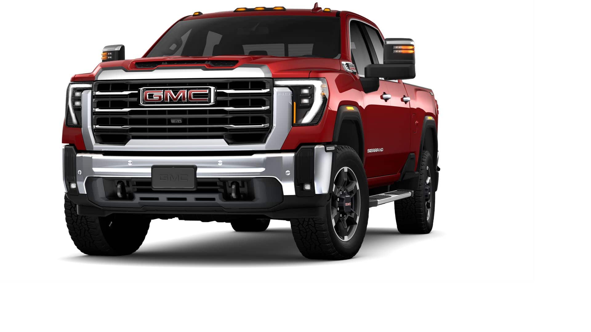 2025 GMC Sierra 3500 HD Vehicle Photo in PUYALLUP, WA 98371-4149
