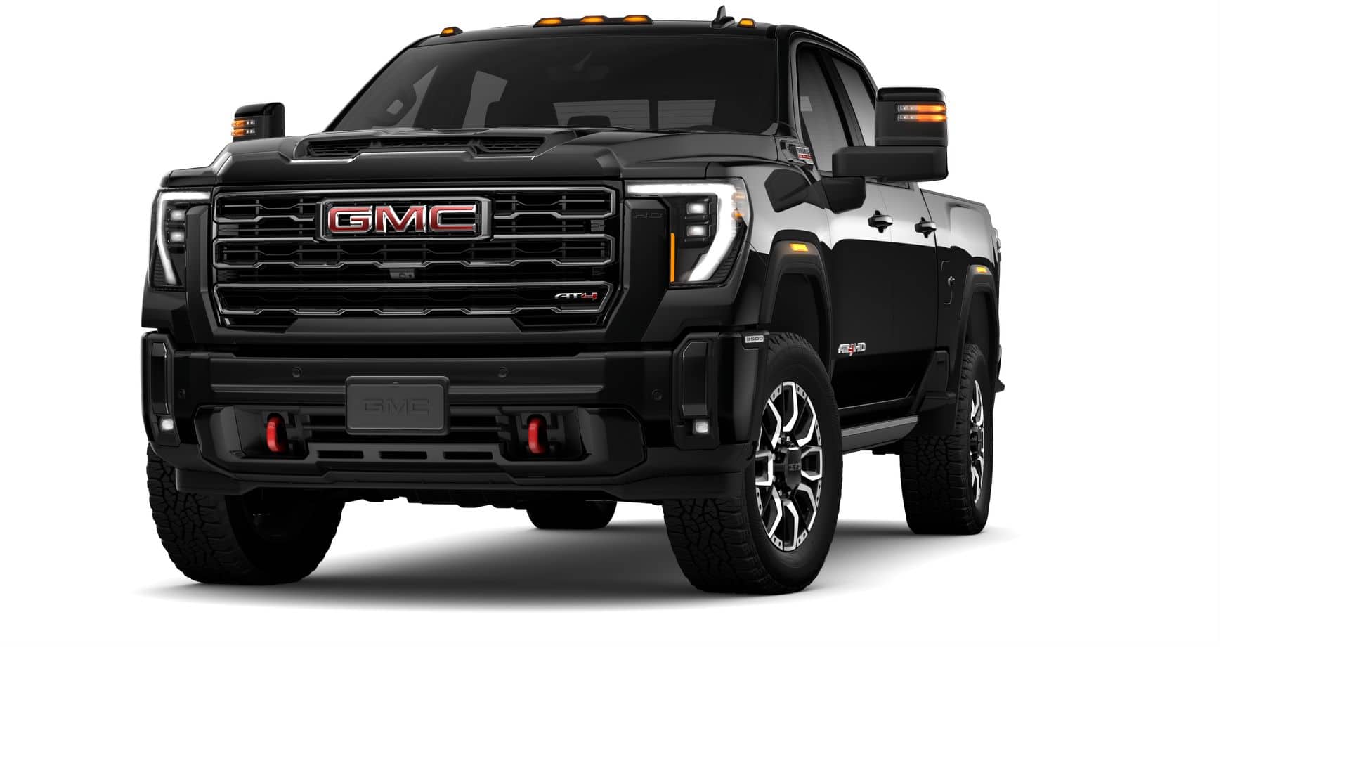 2025 GMC Sierra 3500 HD Vehicle Photo in PUYALLUP, WA 98371-4149