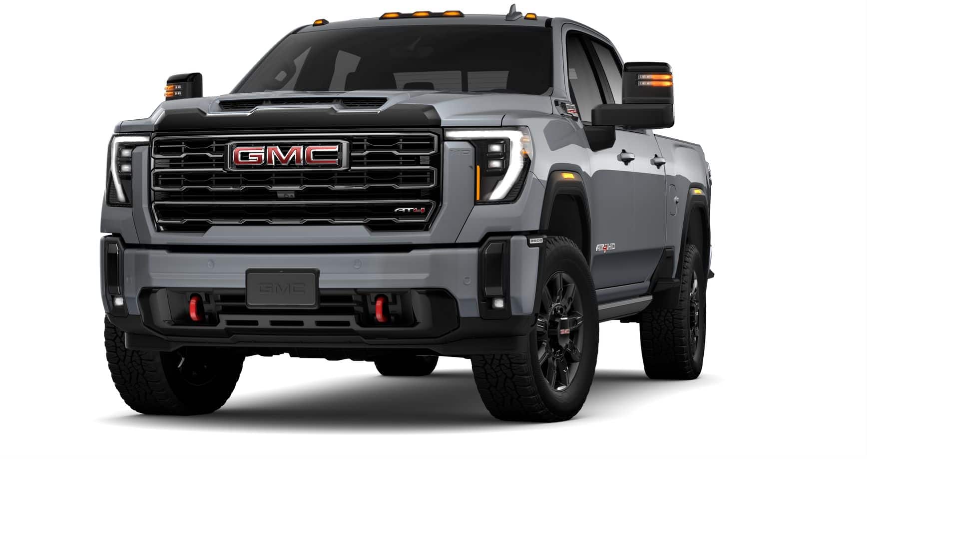2025 GMC Sierra 3500 HD Vehicle Photo in PUYALLUP, WA 98371-4149