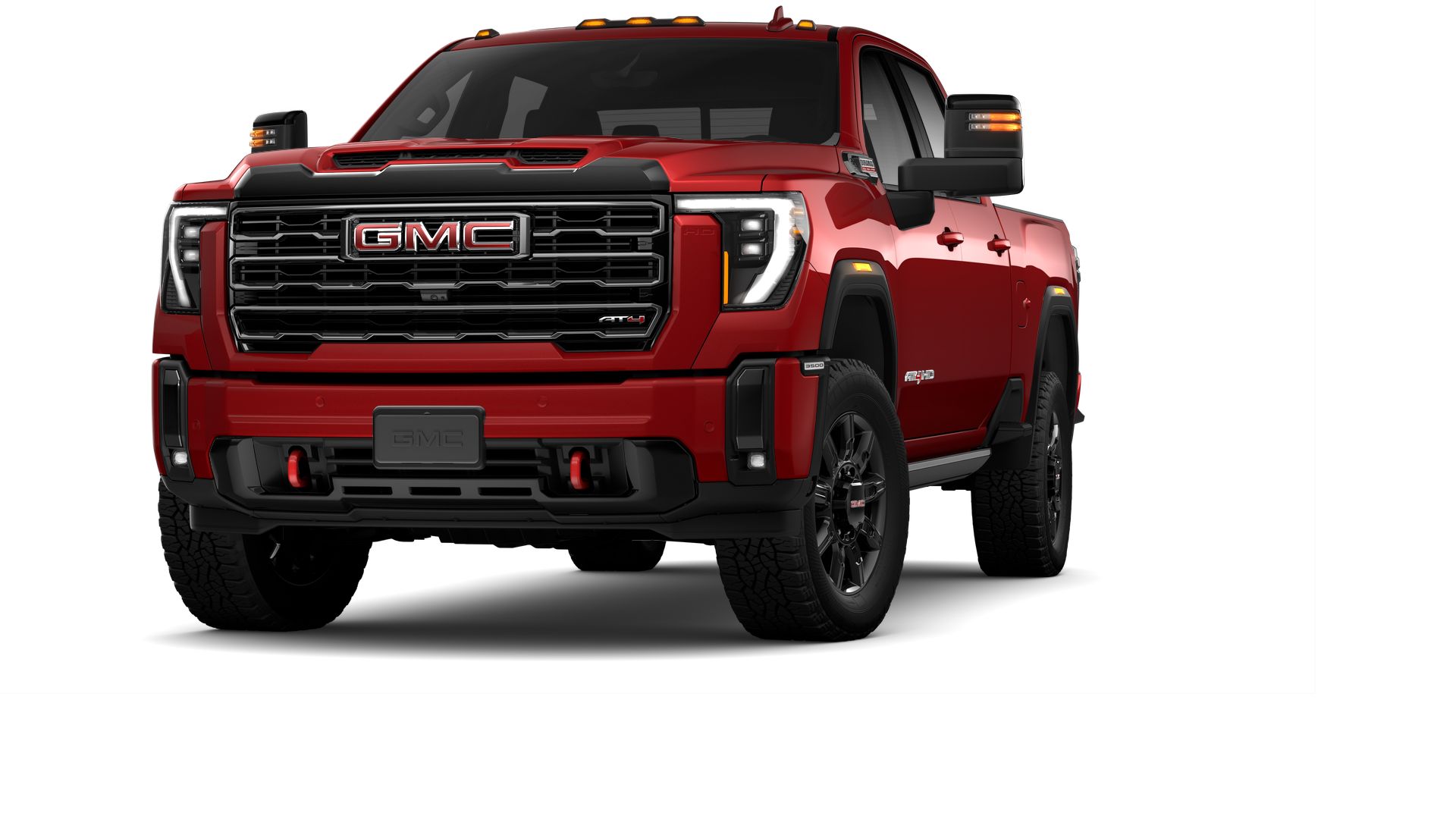 2025 GMC Sierra 3500 HD Vehicle Photo in LONE TREE, CO 80124-2750