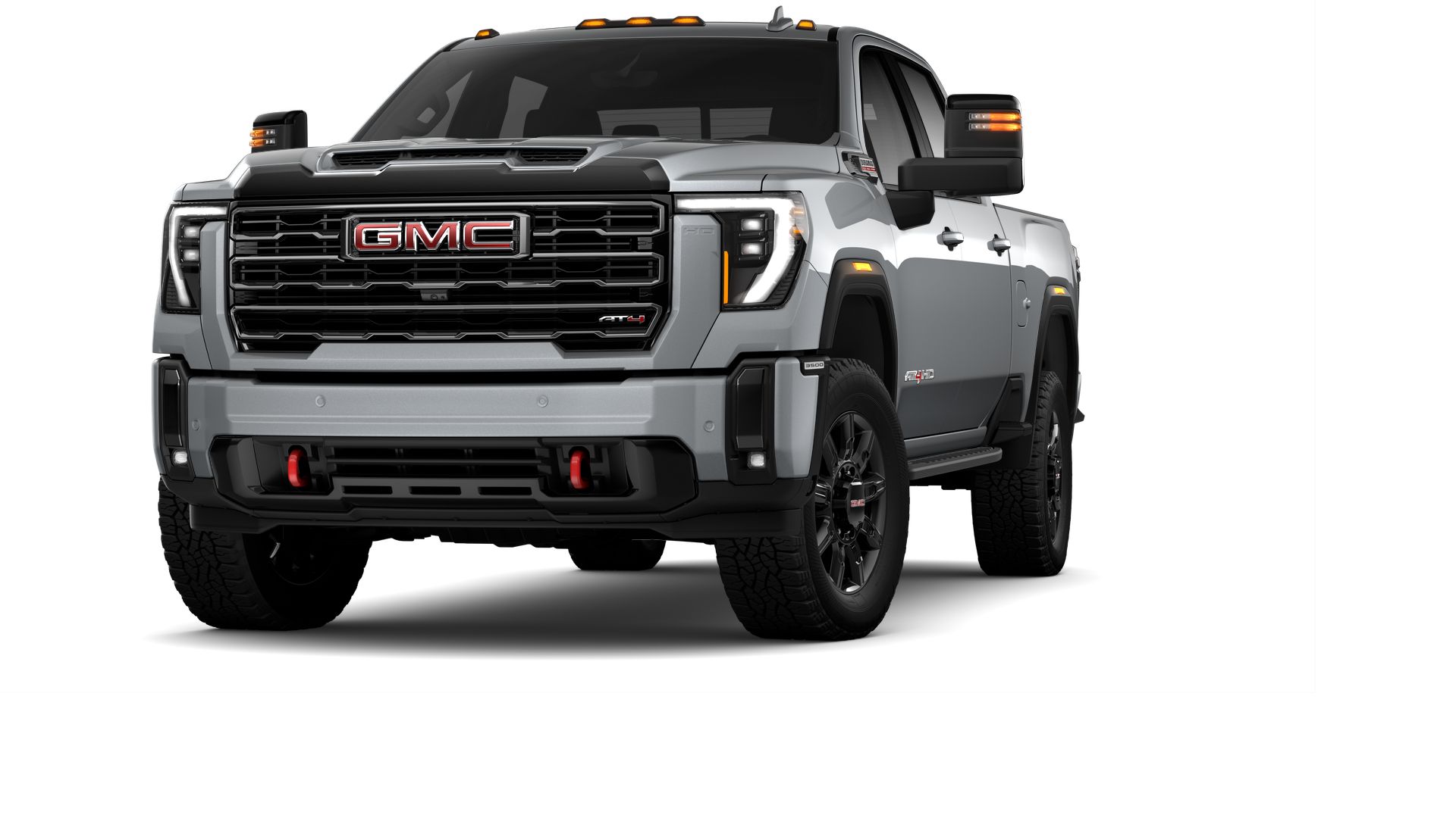 2025 GMC Sierra 3500 HD Vehicle Photo in MARION, NC 28752-6372