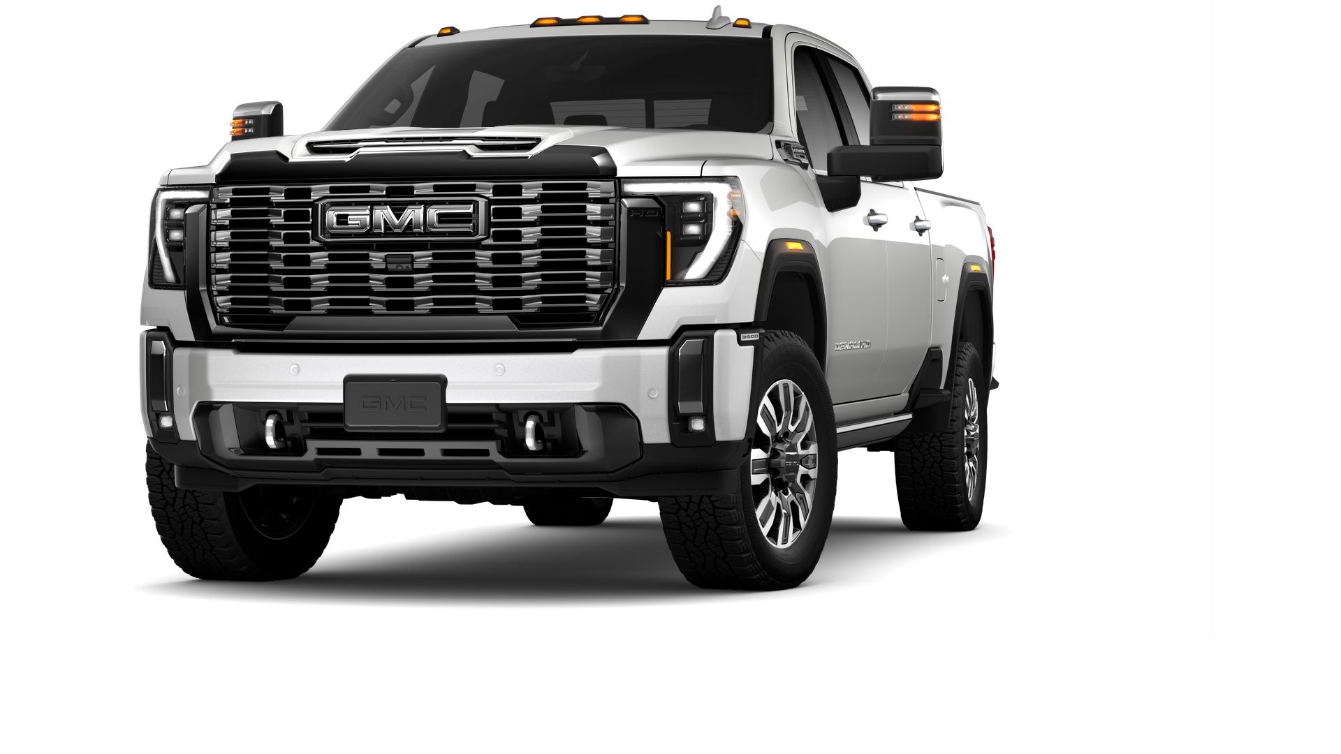 2025 GMC Sierra 3500 HD Vehicle Photo in LAS VEGAS, NV 89146-3033