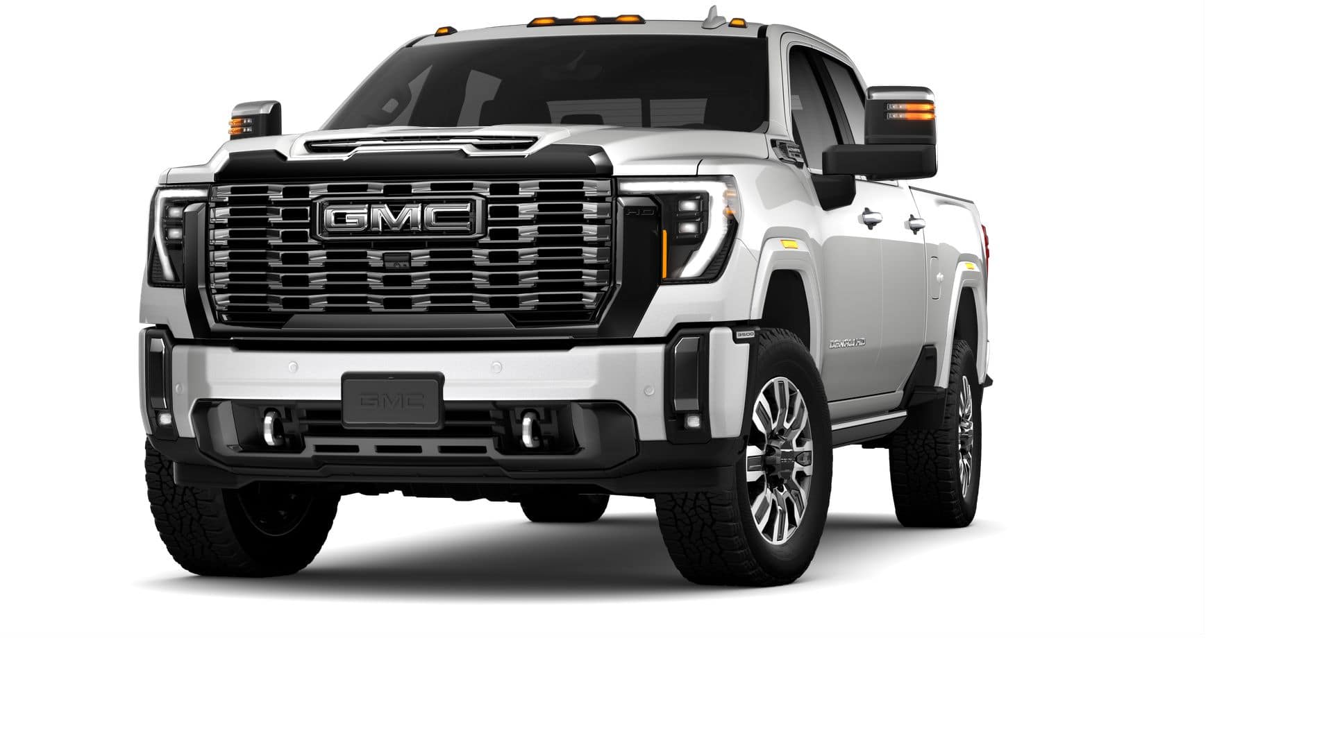 2025 GMC Sierra 3500HD Vehicle Photo in DALLAS, TX 75209-3016