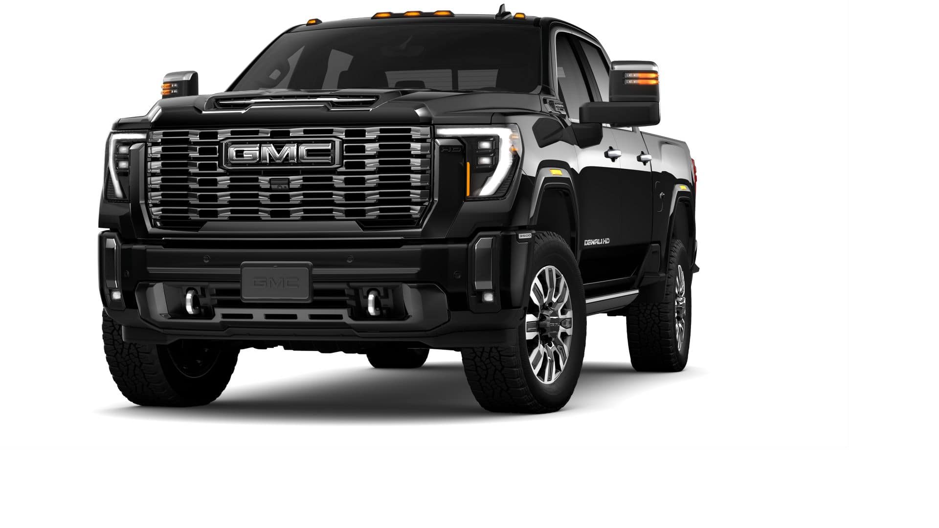 2025 GMC Sierra 3500 HD Vehicle Photo in PUYALLUP, WA 98371-4149